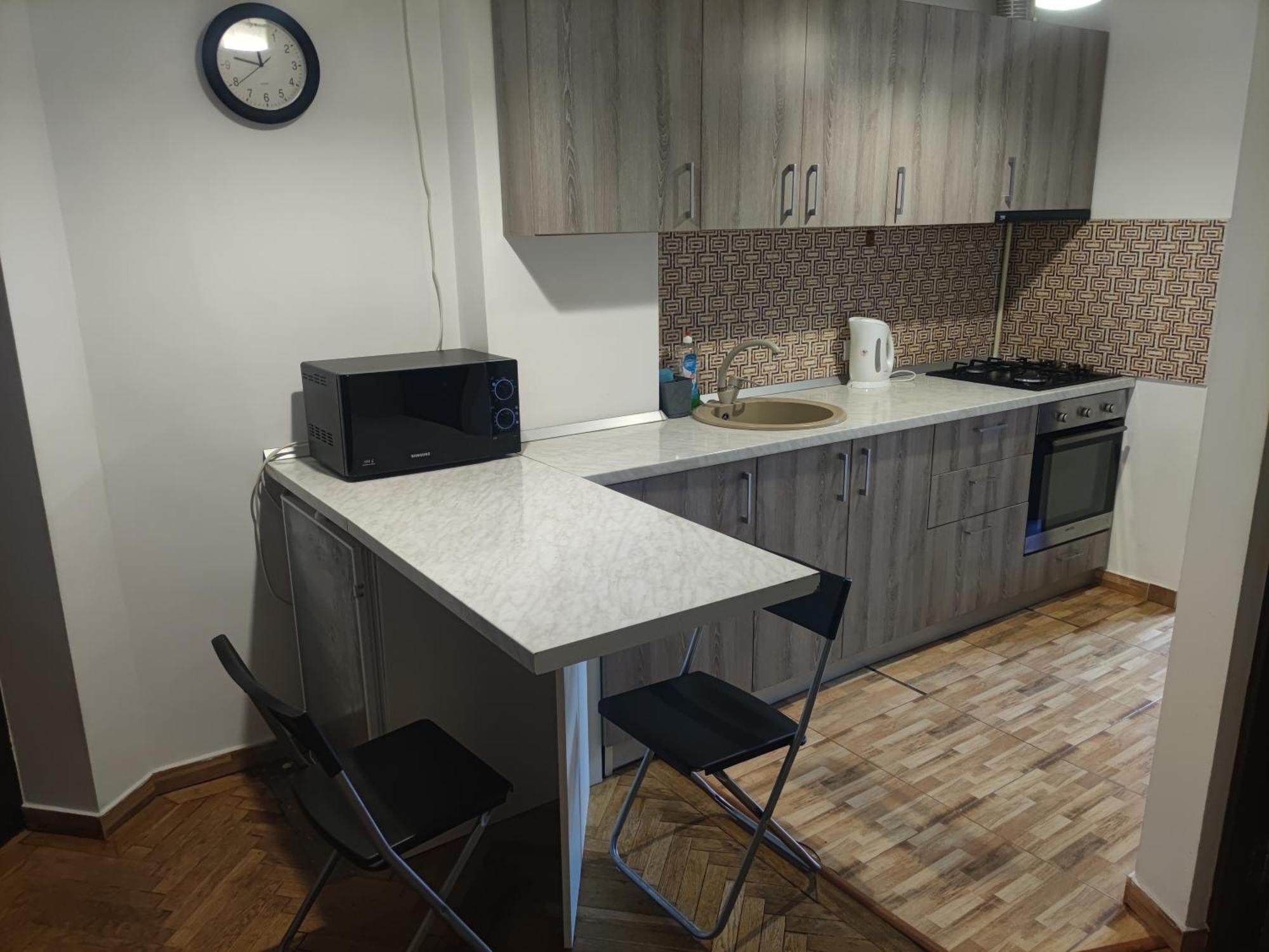 Christie'S Central Apartment บูคาเรสต์ ภายนอก รูปภาพ