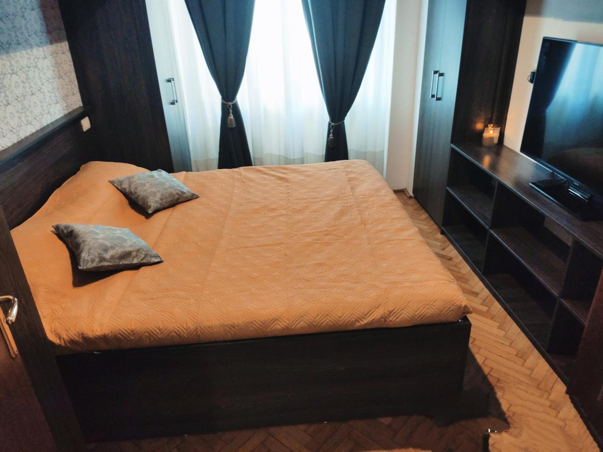 Christie'S Central Apartment บูคาเรสต์ ภายนอก รูปภาพ